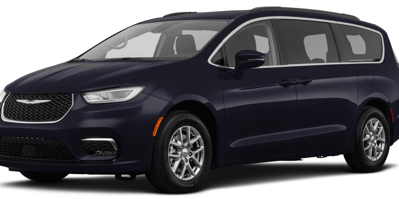CHRYSLER PACIFICA 2022 2C4RC1BG7NR141918 image