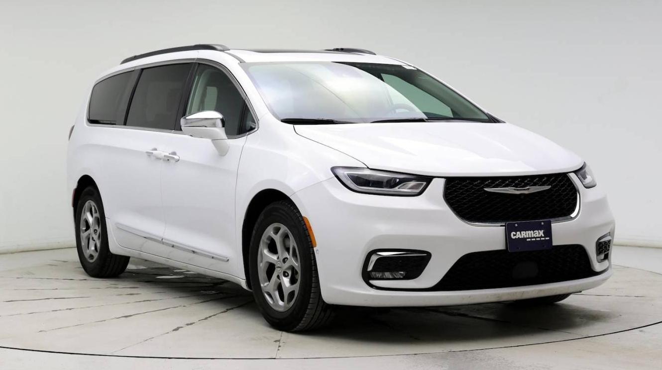 CHRYSLER PACIFICA 2022 2C4RC1GGXNR194735 image