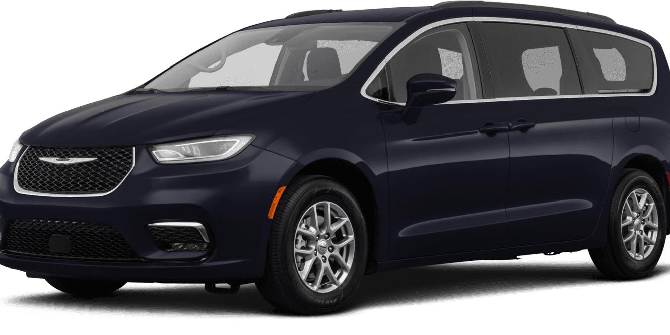 CHRYSLER PACIFICA 2022 2C4RC1BG1NR186367 image