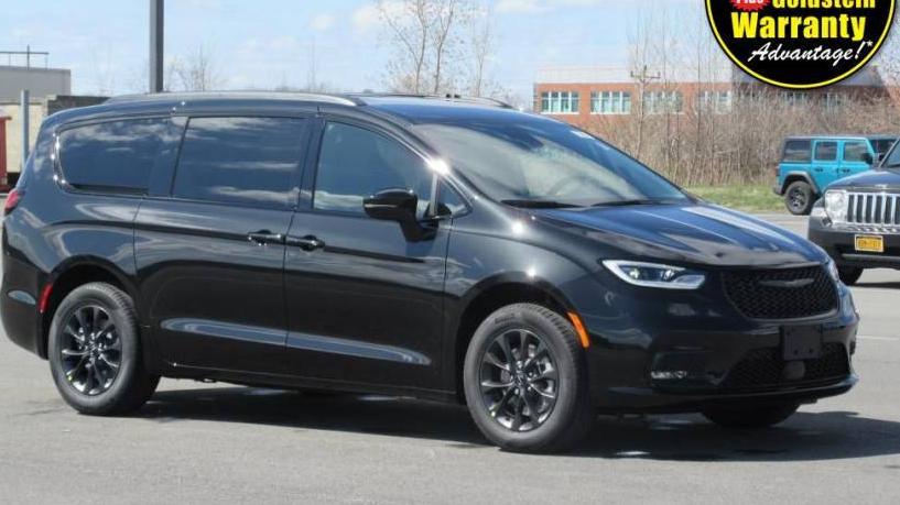 CHRYSLER PACIFICA 2022 2C4RC3BG9NR156562 image