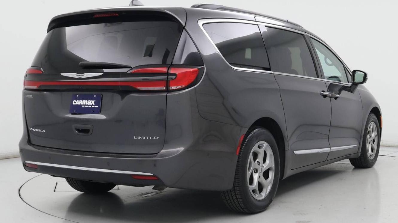 CHRYSLER PACIFICA 2022 2C4RC1GG1NR176804 image