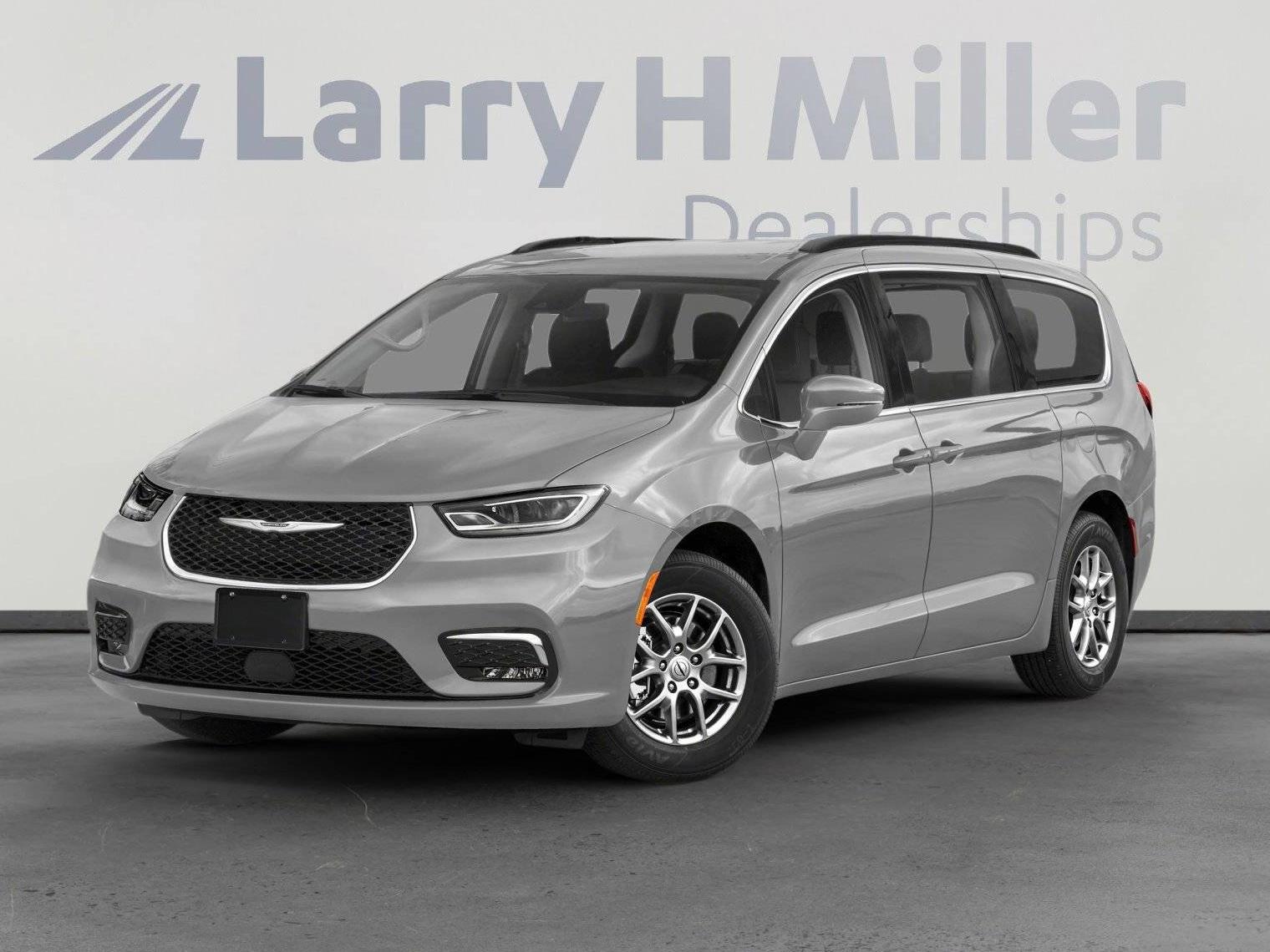 CHRYSLER PACIFICA 2022 2C4RC1BG3NR181896 image