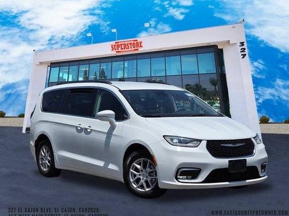 CHRYSLER PACIFICA 2022 2C4RC1BGXNR189090 image