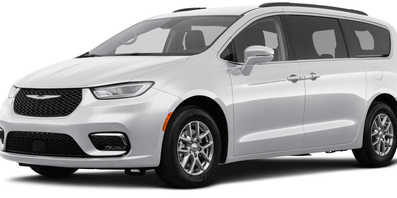 CHRYSLER PACIFICA 2022 2C4RC1BG8NR188746 image