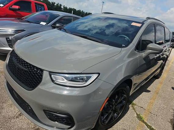 CHRYSLER PACIFICA 2022 2C4RC1GGXNR151691 image