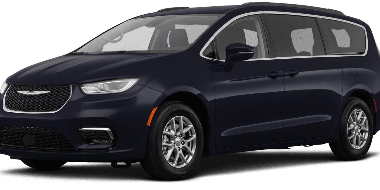 CHRYSLER PACIFICA 2022 2C4RC1GG8NR157943 image