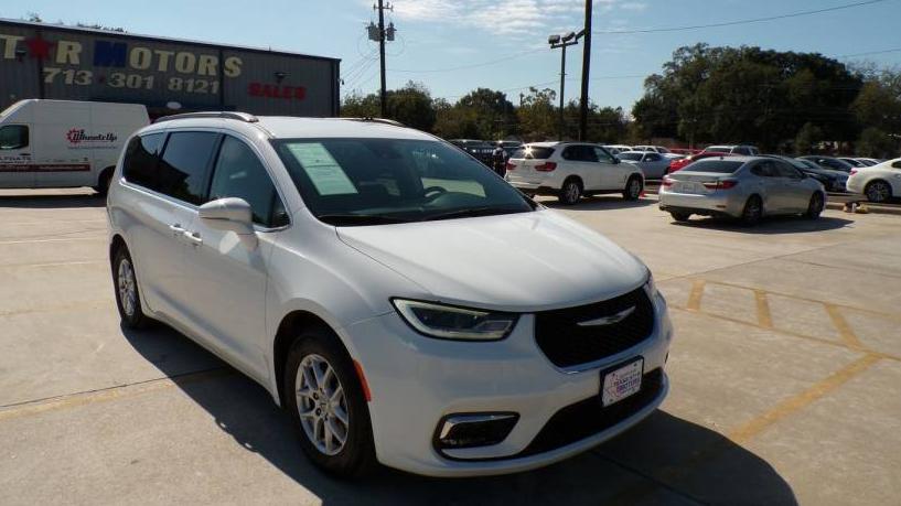 CHRYSLER PACIFICA 2022 2C4RC1BG1NR117484 image