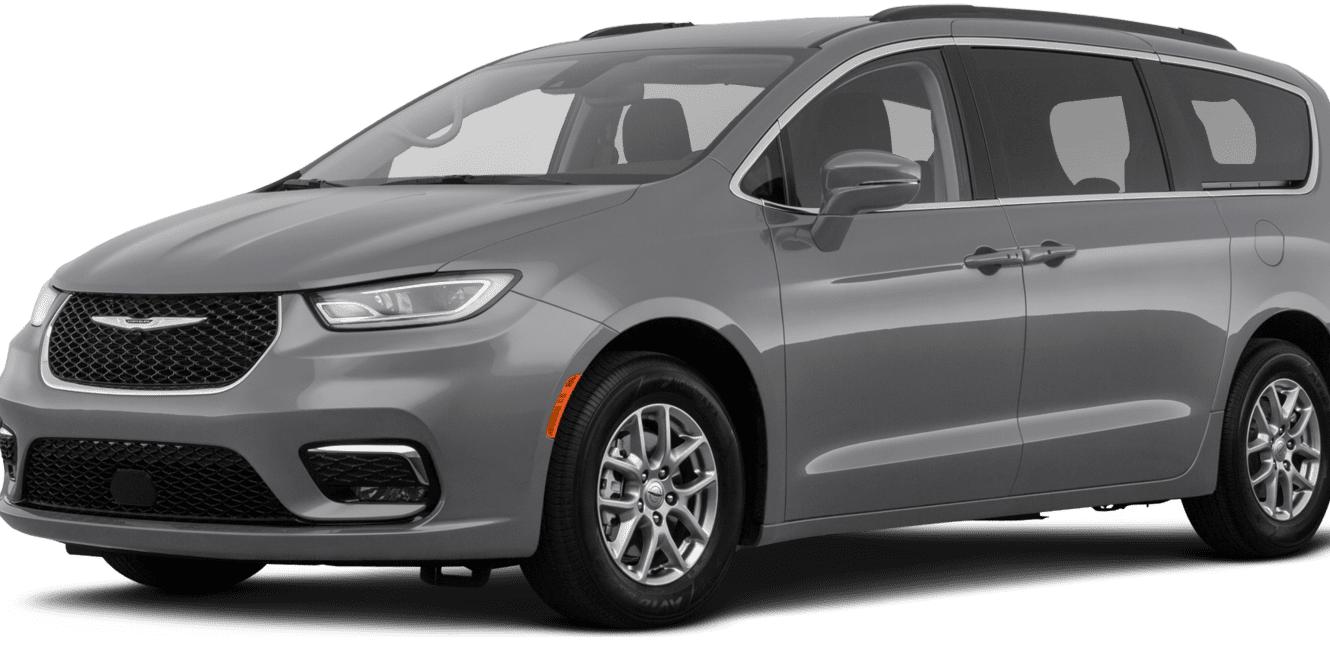 CHRYSLER PACIFICA 2022 2C4RC1GG9NR210052 image