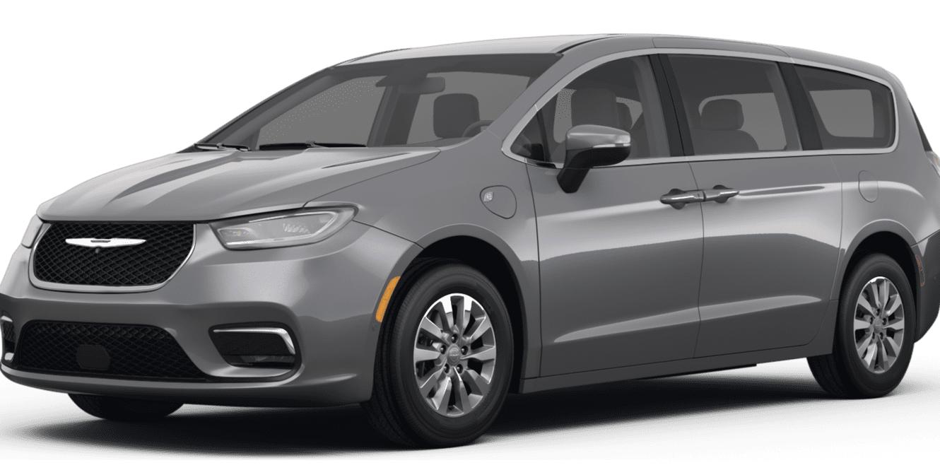 CHRYSLER PACIFICA 2022 2C4RC1L76NR124848 image