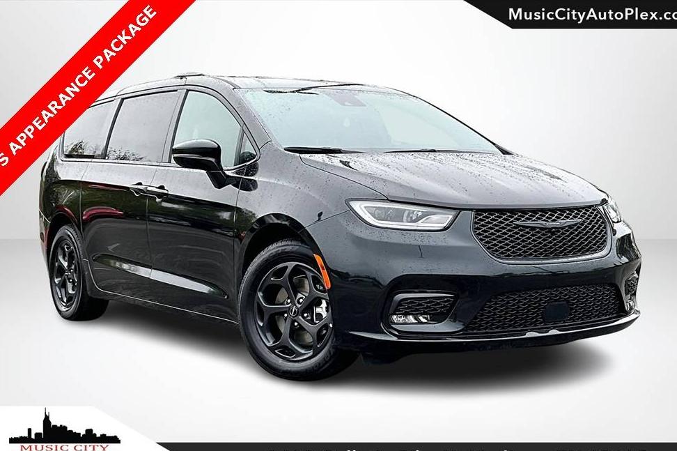 CHRYSLER PACIFICA 2022 2C4RC1L79NR174093 image