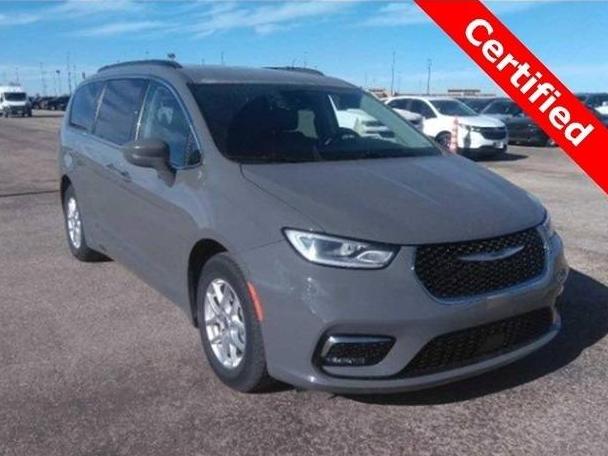 CHRYSLER PACIFICA 2022 2C4RC1BG9NR115322 image