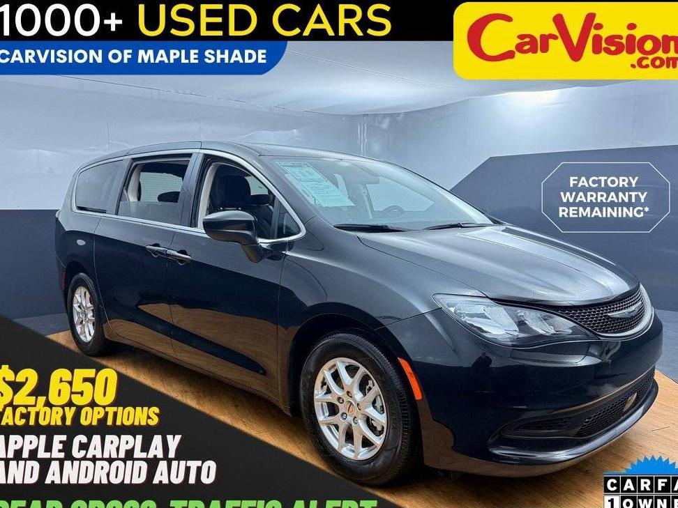 CHRYSLER PACIFICA 2022 2C4RC1CG6NR225422 image