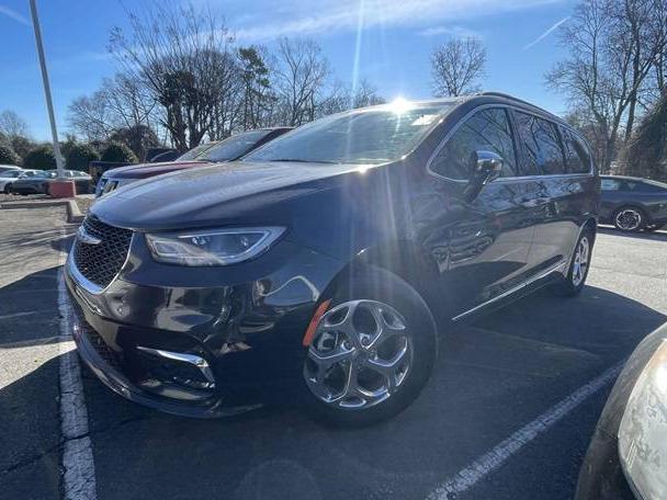 CHRYSLER PACIFICA 2022 2C4RC1GG7NR133486 image