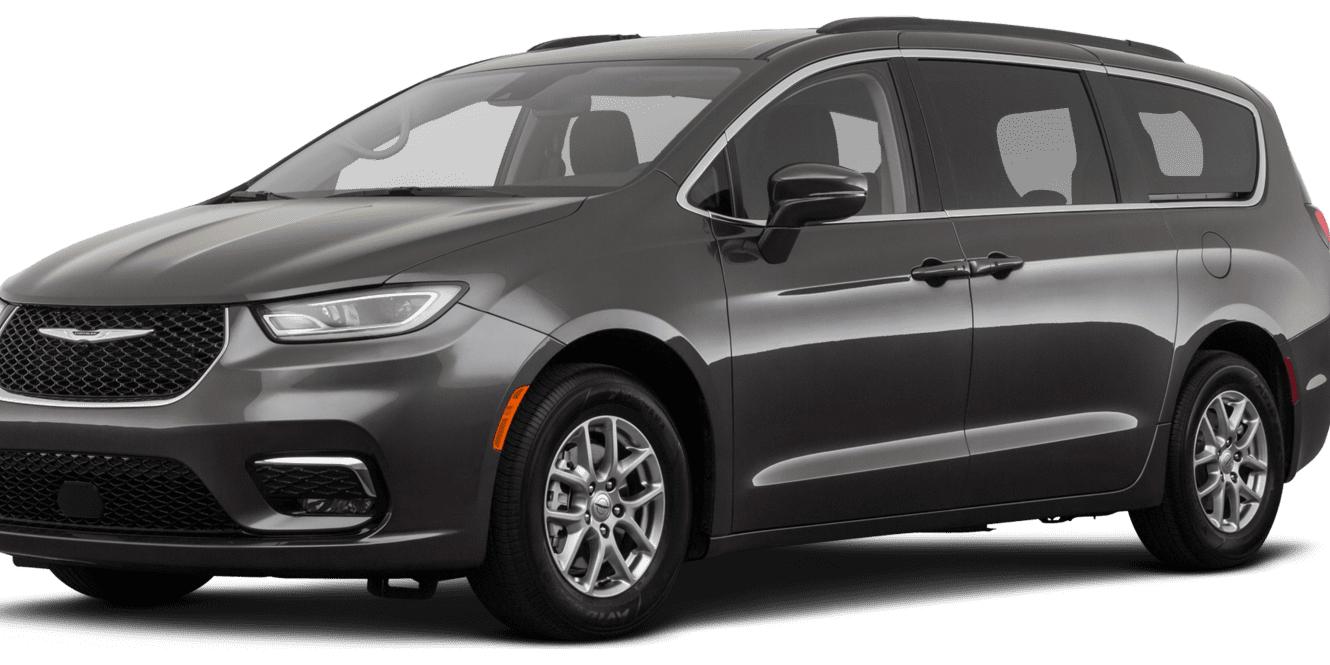 CHRYSLER PACIFICA 2022 2C4RC1BG0NR167843 image