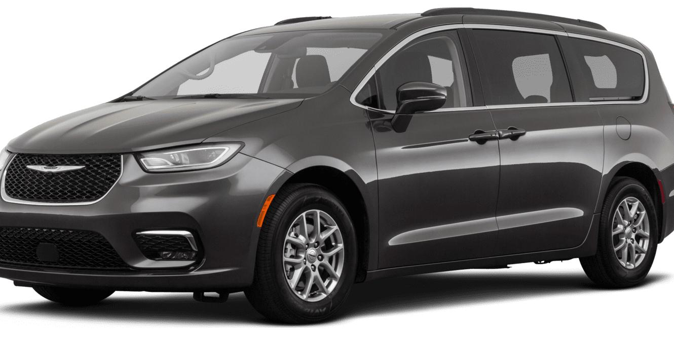 CHRYSLER PACIFICA 2022 2C4RC1BG0NR168071 image