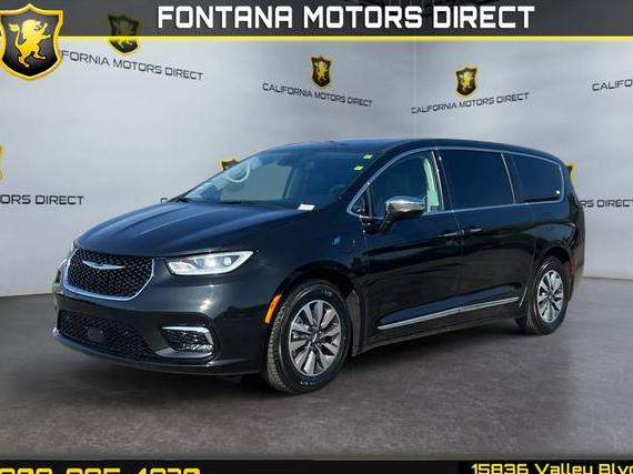 CHRYSLER PACIFICA 2022 2C4RC1S71NR151456 image CHRYSLER PACIFICA 2022 2C4RC1S71NR151456 image