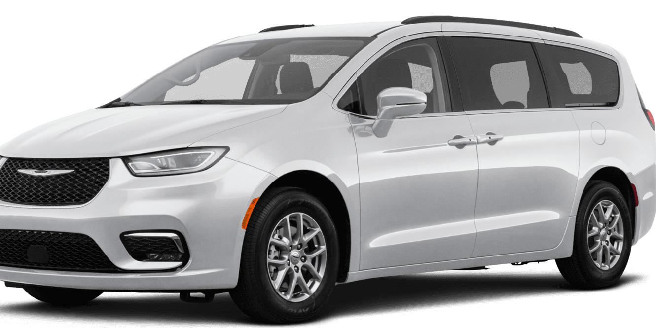 CHRYSLER PACIFICA 2022 2C4RC1BG9NR168182 image