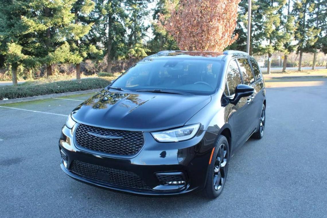 CHRYSLER PACIFICA 2022 2C4RC3BG7NR127139 image