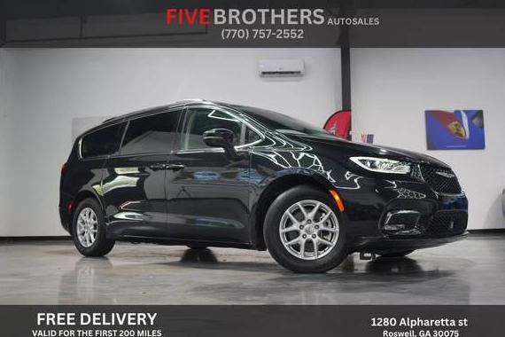 CHRYSLER PACIFICA 2022 2C4RC1BG4NR176500 image