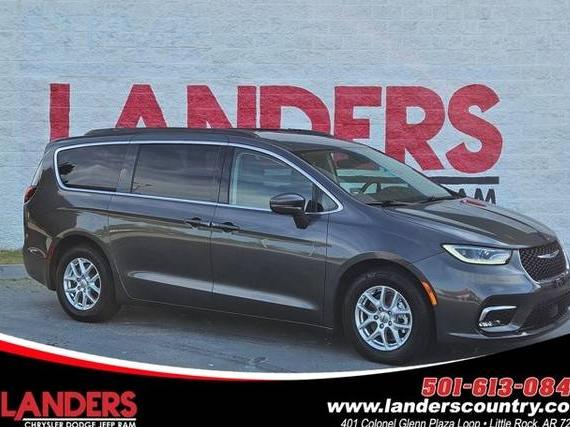 CHRYSLER PACIFICA 2022 2C4RC1BG9NR112453 image