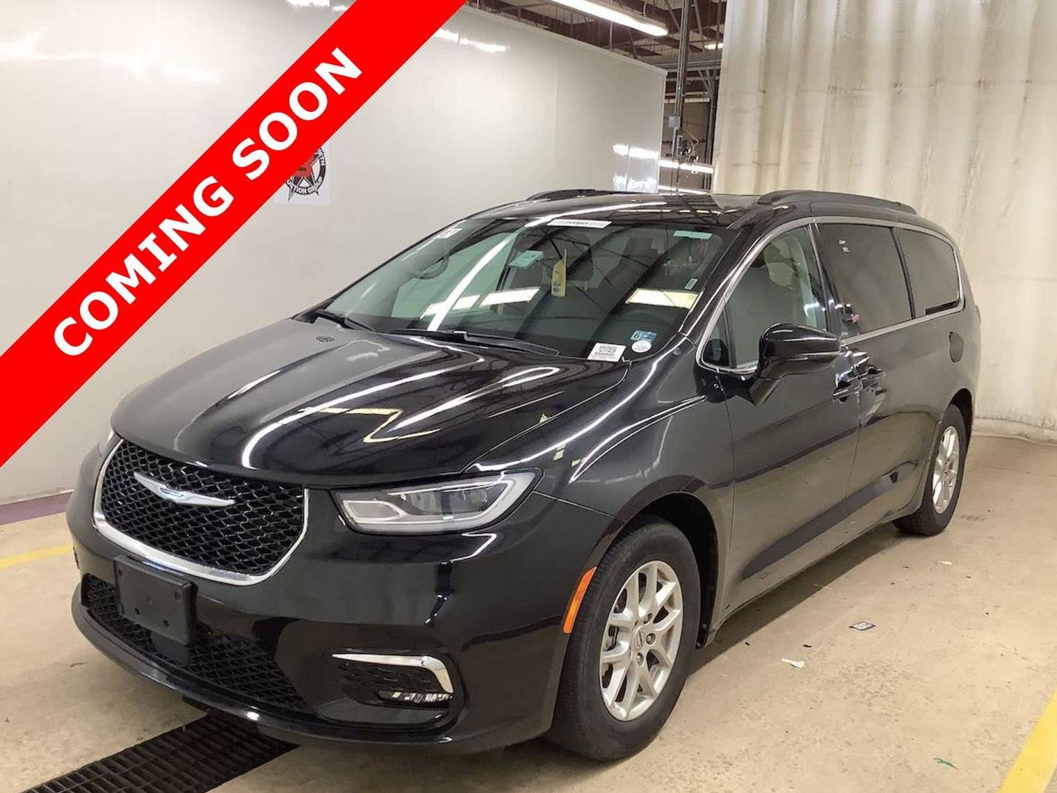 CHRYSLER PACIFICA 2022 2C4RC1BG0NR145504 image