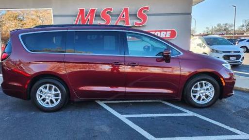 CHRYSLER PACIFICA 2022 2C4RC1BG6NR182914 image