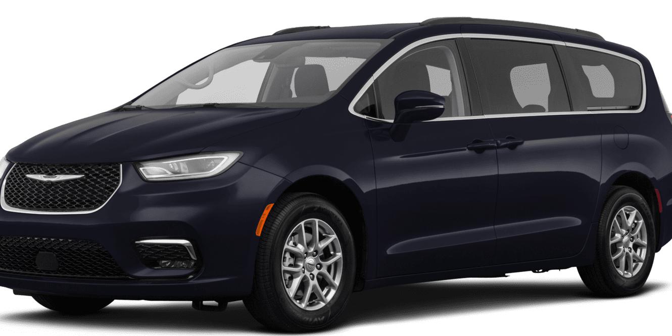 CHRYSLER PACIFICA 2022 2C4RC1BG4NR168414 image