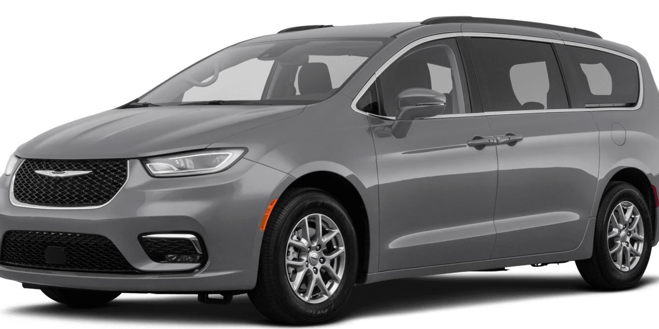 CHRYSLER PACIFICA 2022 2C4RC1BG6NR109431 image