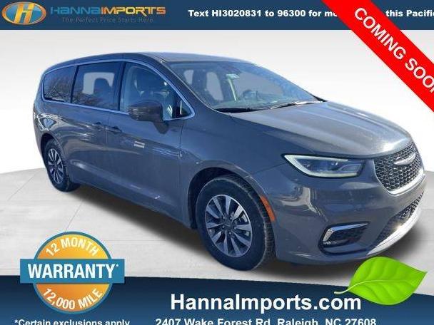 CHRYSLER PACIFICA 2022 2C4RC1L75NR140863 image