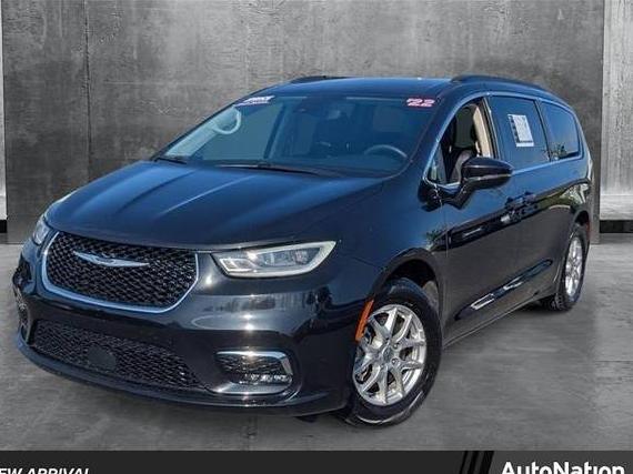 CHRYSLER PACIFICA 2022 2C4RC1BG3NR194941 image