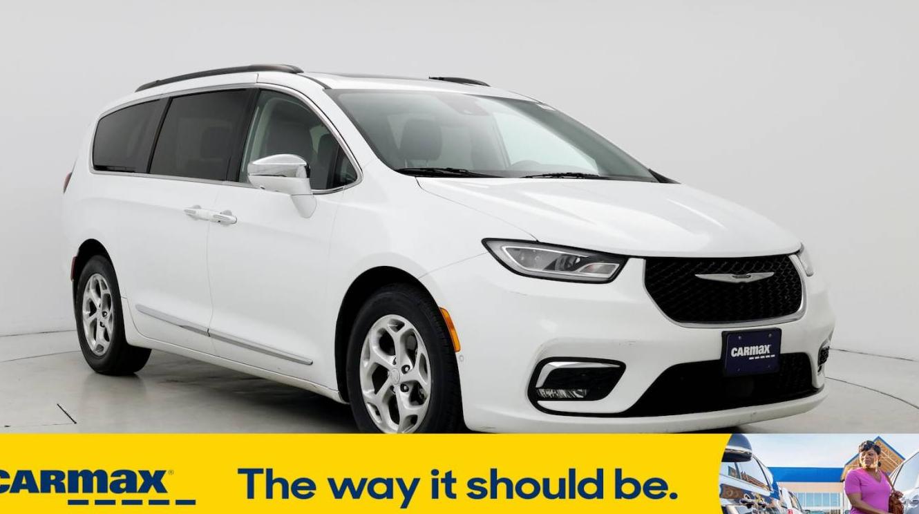 CHRYSLER PACIFICA 2022 2C4RC1GG8NR153441 image