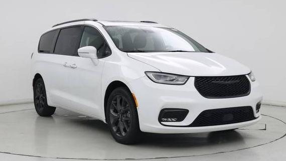 CHRYSLER PACIFICA 2022 2C4RC3GG8NR152365 image