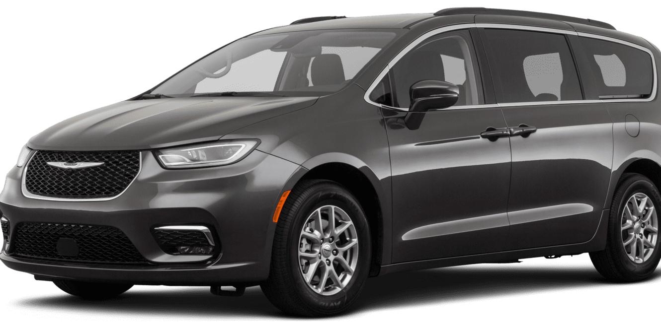 CHRYSLER PACIFICA 2022 2C4RC1BG2NR177015 image