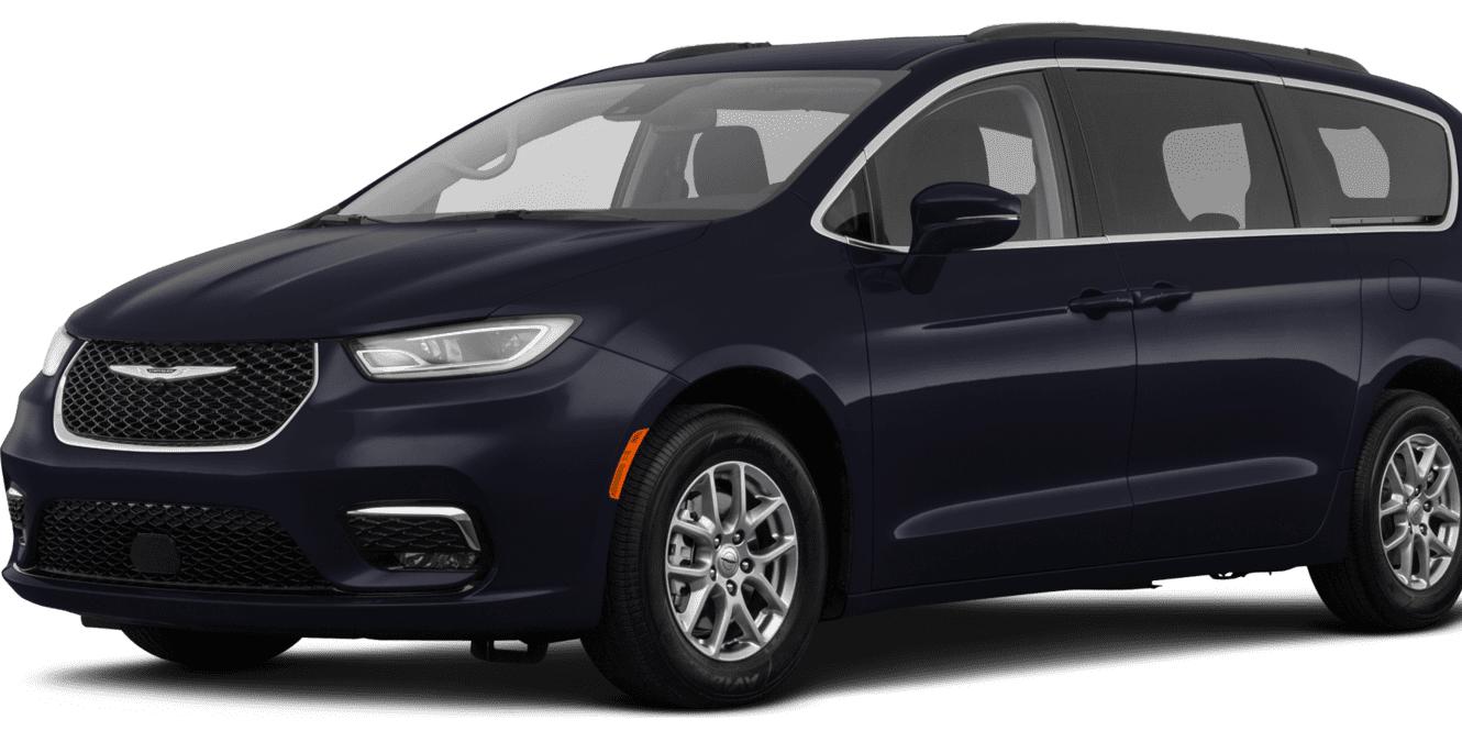 CHRYSLER PACIFICA 2022 2C4RC1BG0NR147253 image