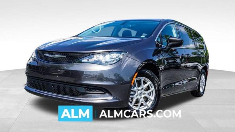 CHRYSLER PACIFICA 2022 2C4RC1CG0NR215520 image