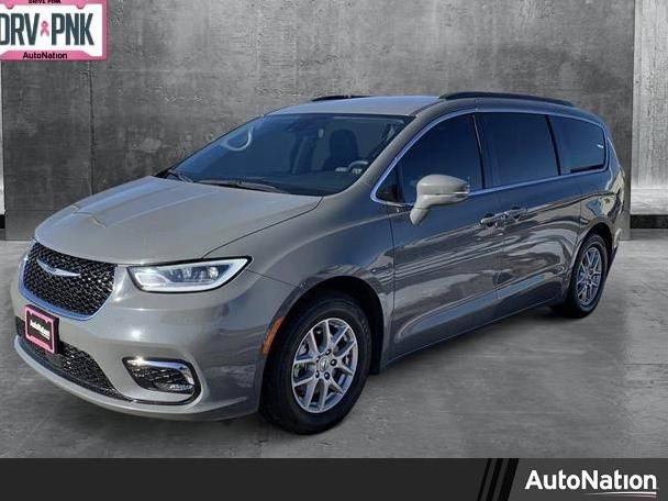 CHRYSLER PACIFICA 2022 2C4RC1BG5NR215286 image