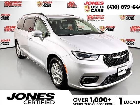 CHRYSLER PACIFICA 2022 2C4RC1BG1NR155328 image CHRYSLER PACIFICA 2022 2C4RC1BG1NR155328 image