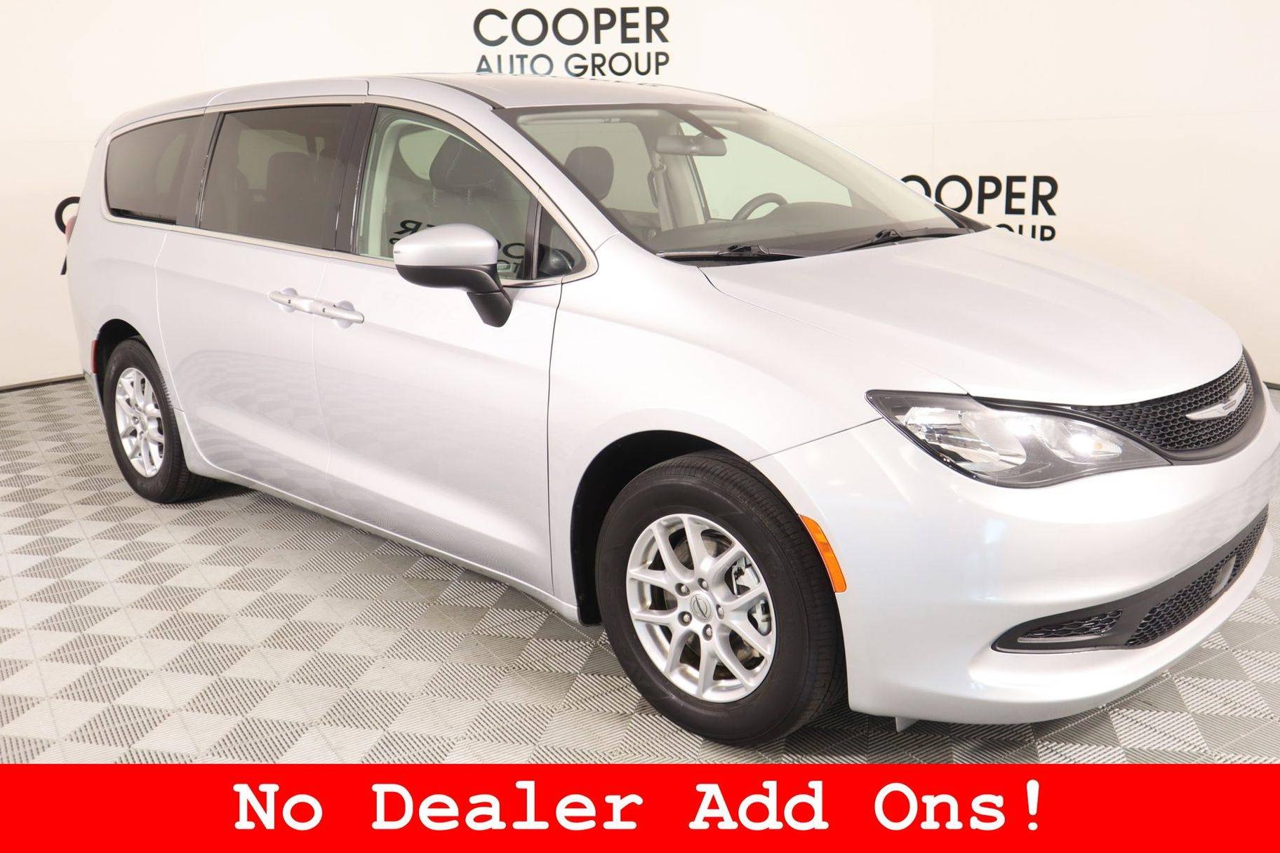 CHRYSLER PACIFICA 2022 2C4RC1CG5NR225377 image