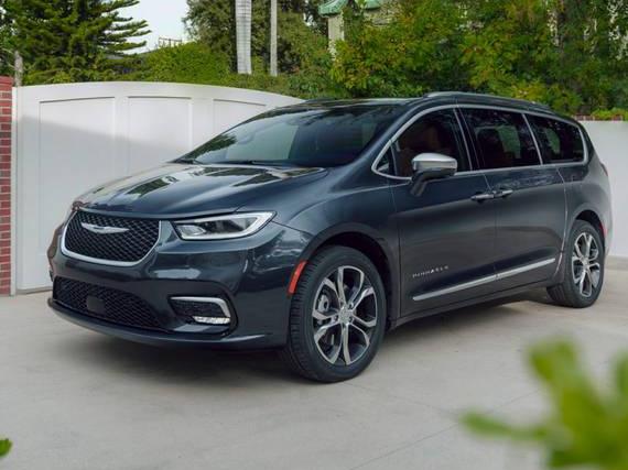 CHRYSLER PACIFICA 2022 2C4RC1PG6NR108031 image