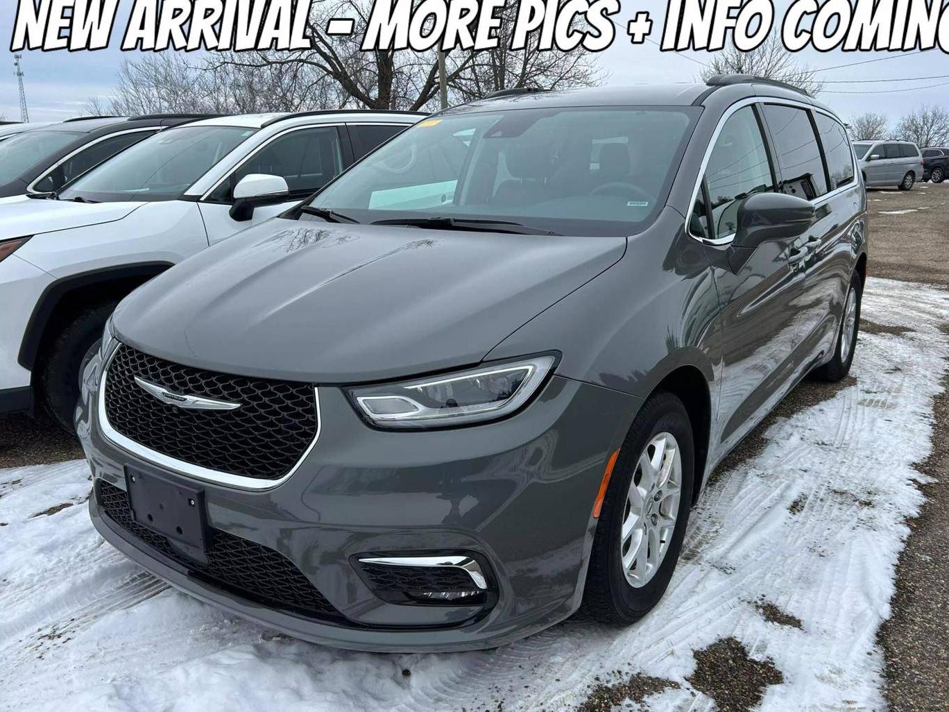 CHRYSLER PACIFICA 2022 2C4RC1BG2NR145407 image