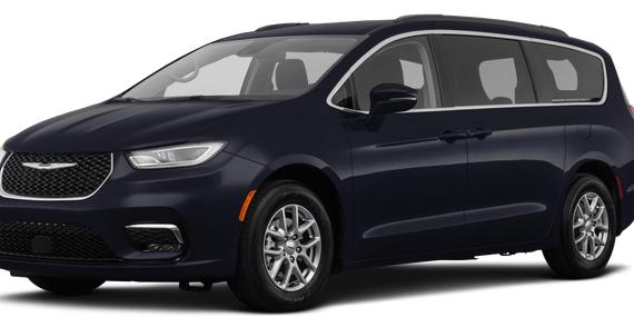 CHRYSLER PACIFICA 2022 2C4RC1GG7NR143340 image
