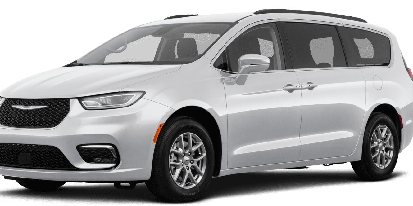 CHRYSLER PACIFICA 2022 2C4RC1BG1NR194422 image