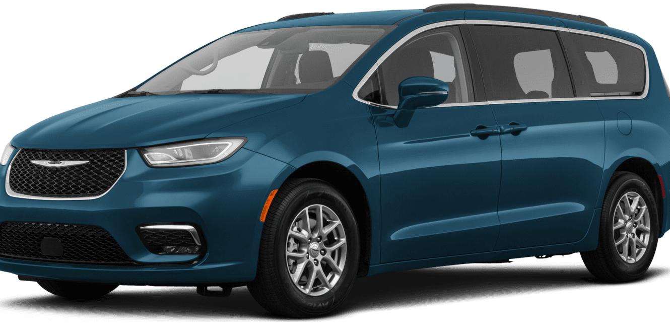 CHRYSLER PACIFICA 2022 2C4RC1BG3NR182384 image