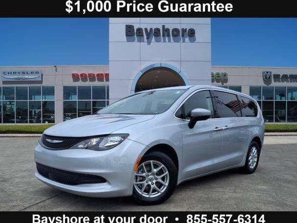 CHRYSLER PACIFICA 2022 2C4RC1CG3NR225507 image