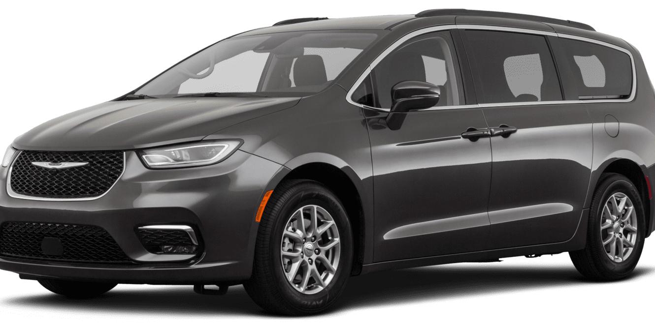 CHRYSLER PACIFICA 2022 2C4RC1GG0NR162263 image