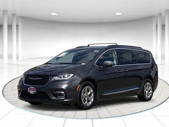 CHRYSLER PACIFICA 2022 2C4RC1GG1NR114397 image