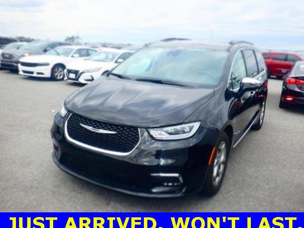 CHRYSLER PACIFICA 2022 2C4RC1GG0NR180679 image