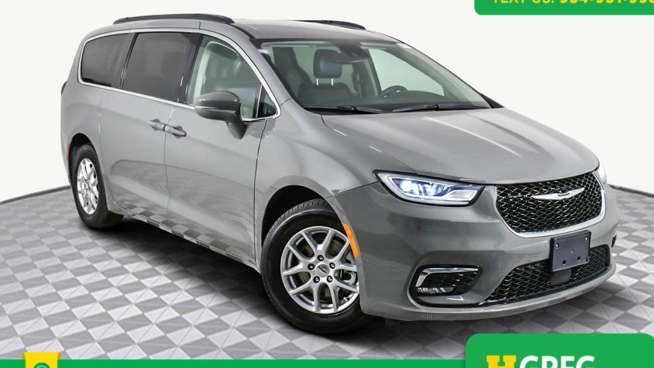 CHRYSLER PACIFICA 2022 2C4RC1BG7NR186373 image