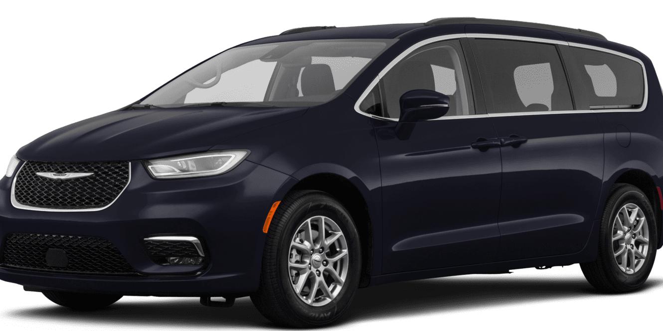 CHRYSLER PACIFICA 2022 2C4RC1BG1NR168189 image