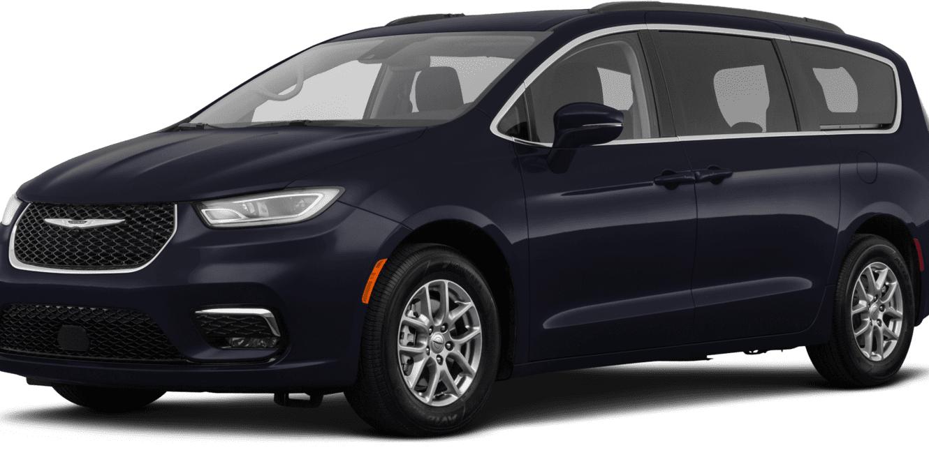 CHRYSLER PACIFICA 2022 2C4RC1GG8NR145548 image